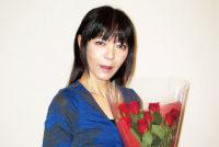 夏目とバラ画像